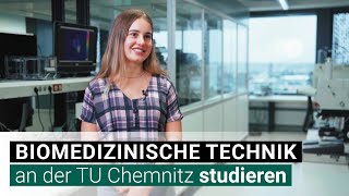 Studiengang Biomedizinische Technik (B.Sc.)