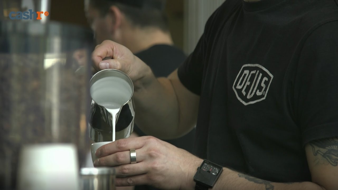 Cashr & The Village Coffee