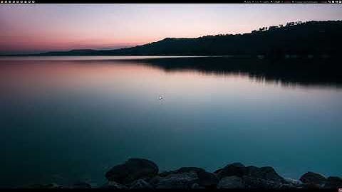 ArcoLinux : 2605 Polybar does not start - workflow how to solve the issue