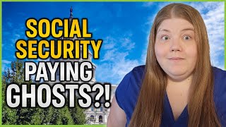 Are Dead People Still Getting Social Security Checks? Here's the Truth