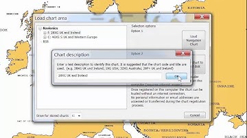 Saving Navionics charts in Navigation Planner and PC Plotter