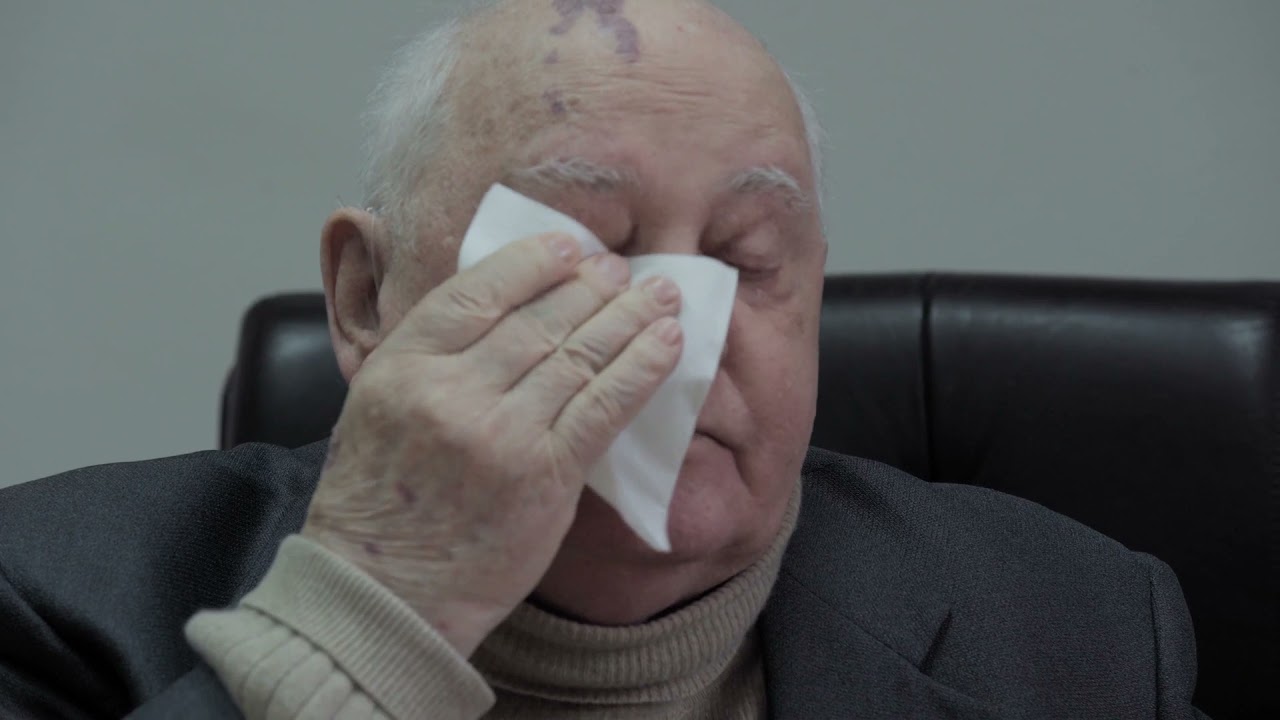 Gorbačov. Raj / Gorbachev. Heaven