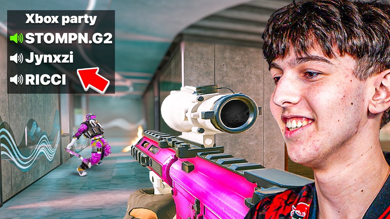 STOMPN PLAYS CONTROLLER RANKED WITH RICCI AND JYNXZI…