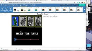 DESMOS Activity Builder Intro