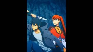 Joo Hee X Jin Woo Solo Leveling