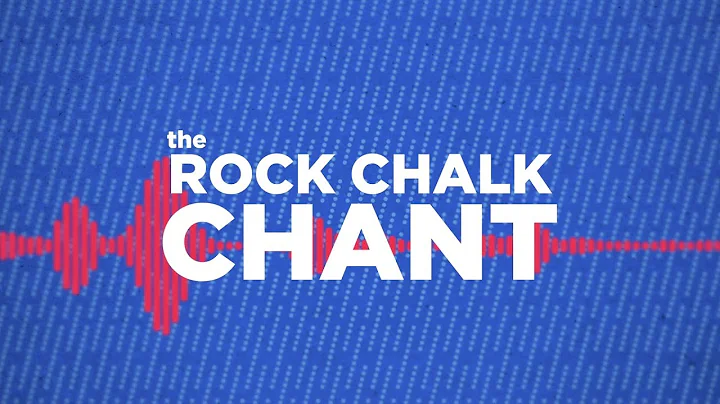 Where did the Rock Chalk Chant come from?