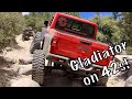 HLC Presents: Offroad Customz Jeep Gladiator on 42s - One of the BADDEST Gladiators in the World