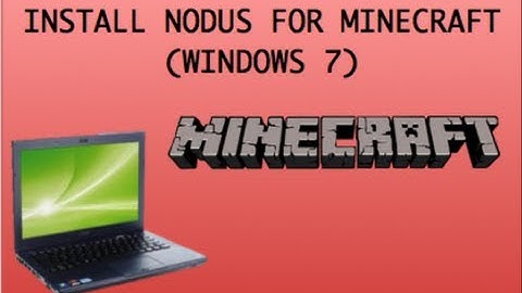*NEW* Install Nodus With Optifine Minecraft 1.5.1 [best way] Hacked Client