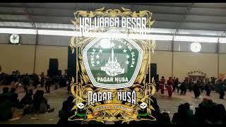 history wa (pagar nusa unisda)