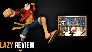 Review One Piece: Pirate Warriors 4 | Lazy Review