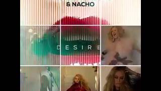 Paulina Rubio ft. Nacho - Desire