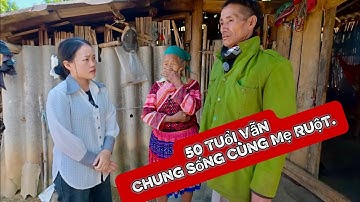 Bác Hoà Không Lấy Được Vợ Chỉ Vì Bị Tai Biến Từ Lúc 4 Tuổi.