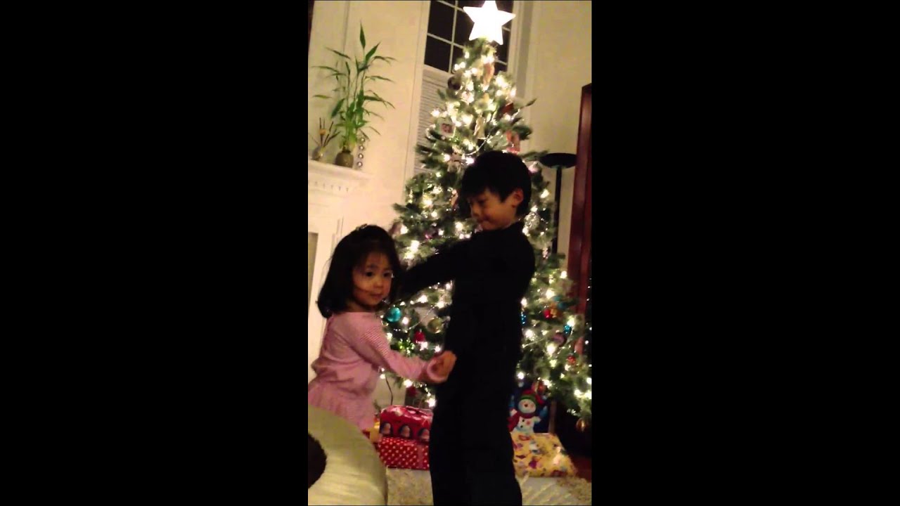 Prince Ashton Dancing With Princess Isabelle