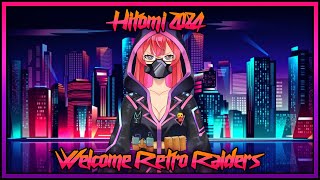 Vtuber Debut: Hi I'm Hitomi