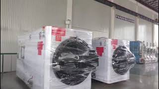 Electric steam dewaxing kettle, medium temperature wax injection machine,
