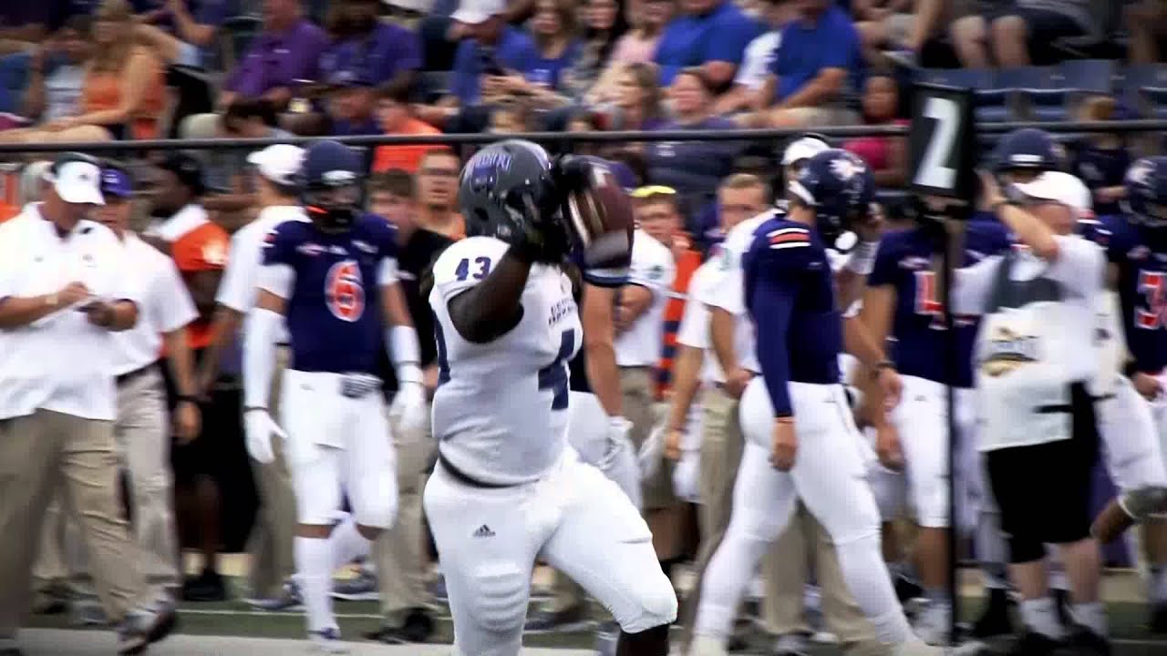 Football Abilene Christian Gameday YouTube