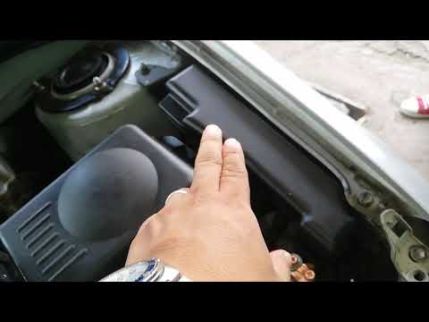 Adaptación de termoswitch en Toyota corolla