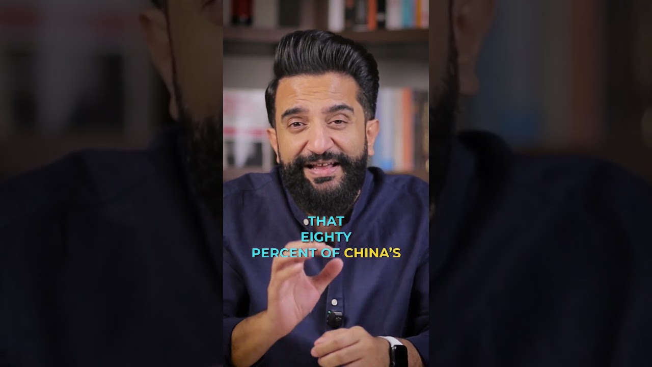 Can USA Block China? | China's Hidden Weakness | Imtinan Ahmad