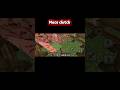 Top 3 clutches of my #minecraft #clutch #shorts
