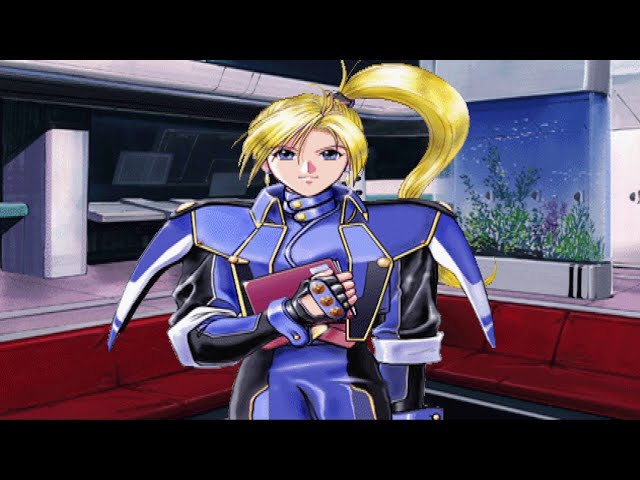 MeltyLancer: Ginga Shoujo Keisatsu 2086 - Silvia Nimrod - YouTube