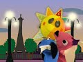 Middle of video