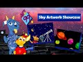 TheArtof99 - Sky Artwork Showcase | Full Episode (2025)