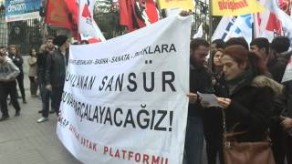 Sayfalar Ortak Platformu - 9 Şubat 2014 Tari̇hli̇ Basin Açiklamasi