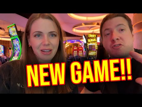 OUR NEW FAVORITE SLOT!? Journey To Planet Moolah Slot Machine!! Lot's Of Bonuses!!
