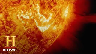Doomsday 10 Ways The World Will End Solar Explosion Triggers Catastrophe Season 1 History