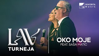 Milica Pavlović feat. Saša Matić - Oko moje - Lav Tour Beograd