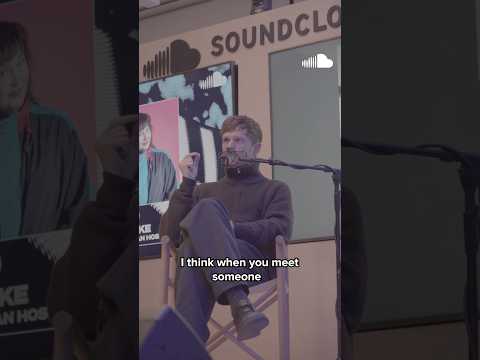 James Blake @ SoundCloud NY