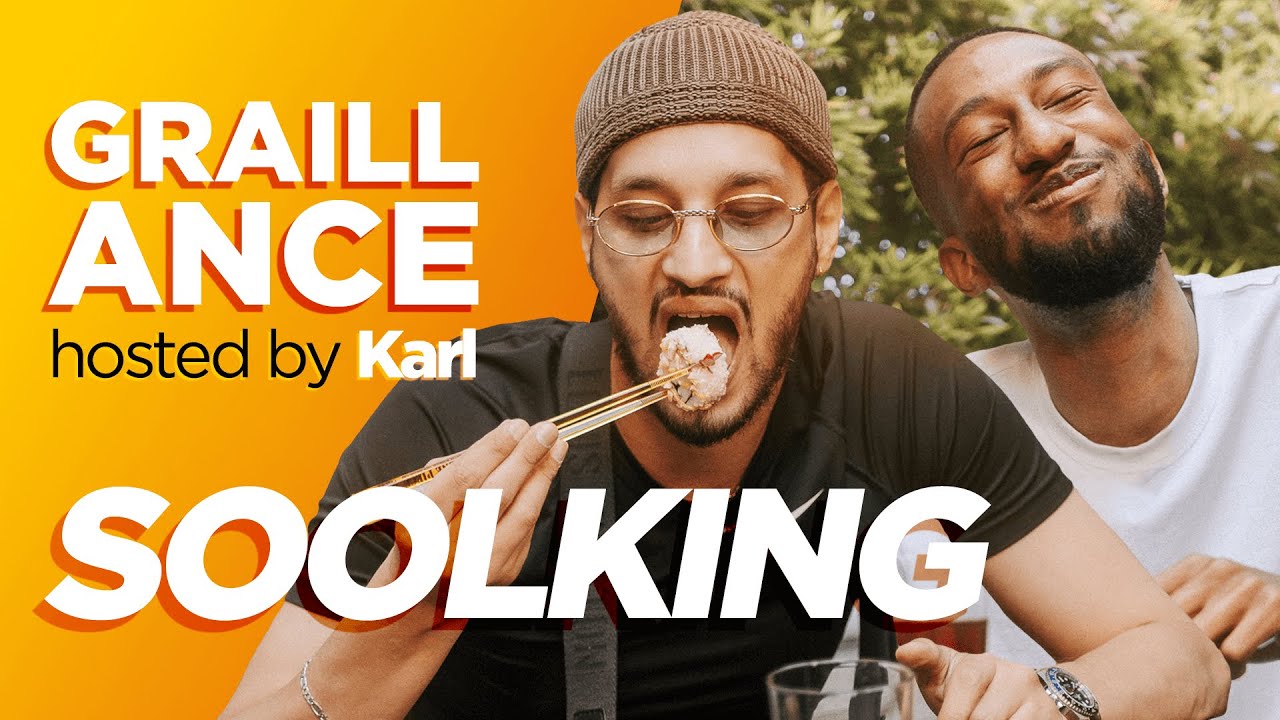 SOOLKING - La Graillance