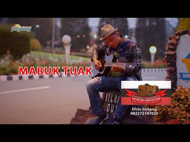 Mabuk Tuak - Riandy saragih (Official Music Video) class=