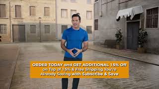 Joint Food with Tamasteen™: Complete Joint Nutrition