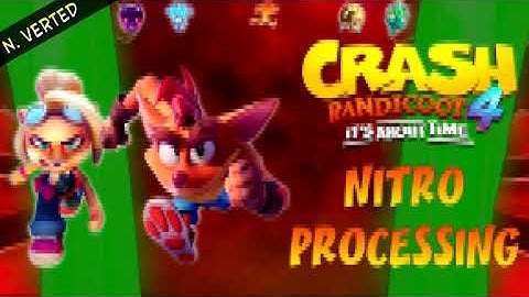 Crash 4: It