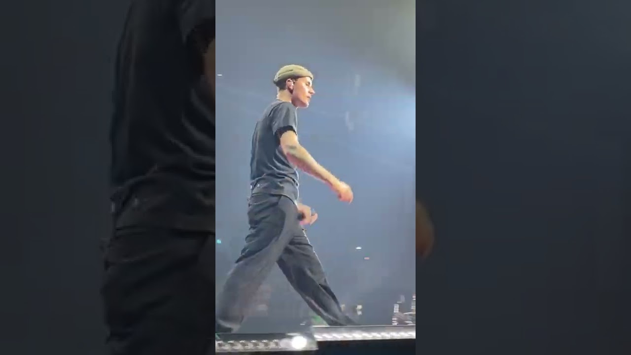 Justin Bieber - ANYONE 💙 ATL 03/22/22 Front Row 🥵 