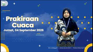 Weather Forecast for Tomorrow, Friday, September 4, 2026