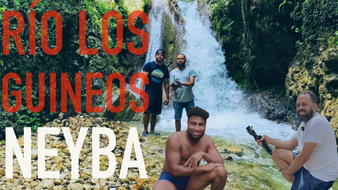 Asi se vive en los campos de  República Dominicana 🇩🇴 Cocinando en el Rio Los Guineos De Neyba