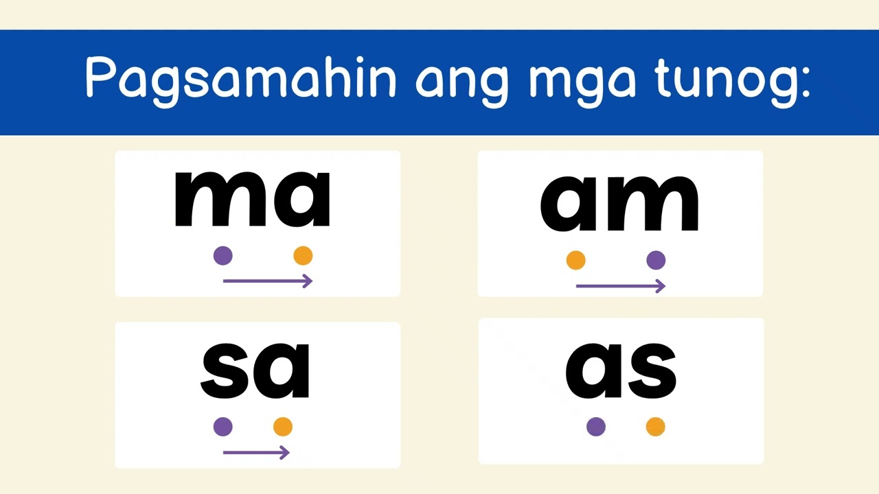 Mag-aral Matutong Bumasa ---- Aralin 1 ----- Hakbang sa Pagbasa