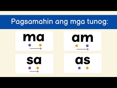 Mag-aral Matutong Bumasa ---- Aralin 1 ----- Hakbang sa Pagbasa
