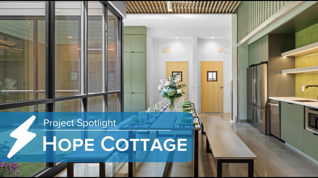 Project Spotlight: Hope Cottage