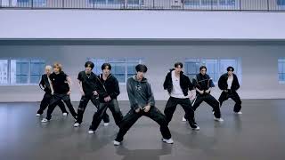Stray Kids - 'Lose My Breath' Dance Practice Mirrored Resimi