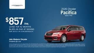 Chrysler 08/01/2026 7776641