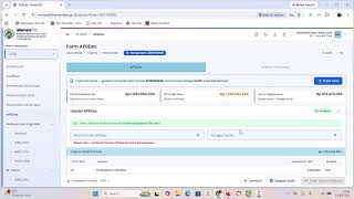 UPDATE FITUR BARU MENU MONEV DD TAHUN 2026 screenshot 3