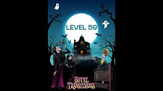Hotel Transylvania Run Game Level 59