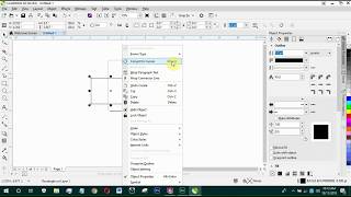 Coreldraw basics tutorial 1: How to use coreldraw shape tool, episode 1