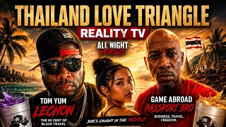 Thailand Love Triangle: Game Abroad vs. Tom Yum Lechon