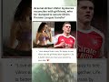 Arsenal striker Viktor Gyokeres reconciles with girlfriend, who 'dumped secure £64m #sports #news