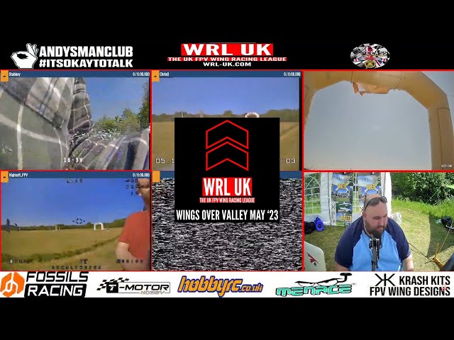 Race Wings Uk
