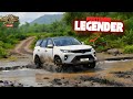 🔴Driving Toyota FORTUNER LEGENDER 🚗 On Dangerous &amp; Challenging Roads in ETS2 💀⚠️ #shortsfeed #shorts
